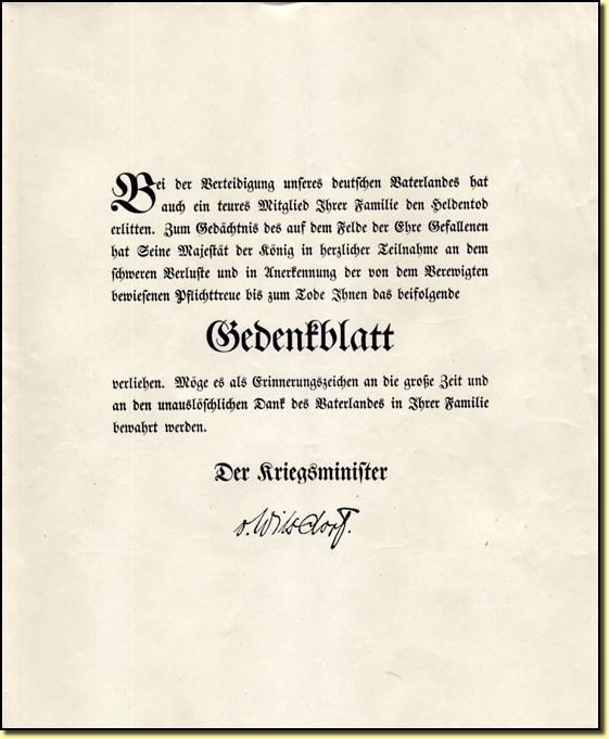 GedenkblattlettreSaxe