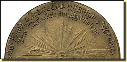 AllemagneMedailleassocmarinsdetail