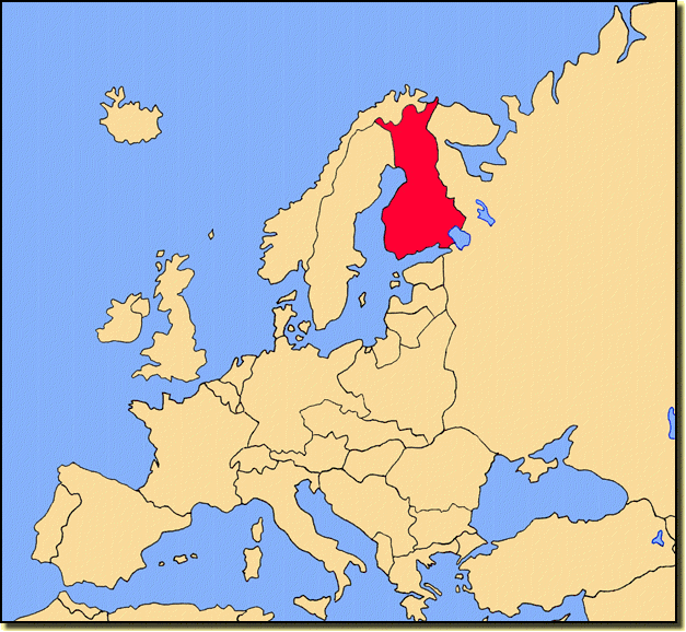 CartegenEuropeFinlande