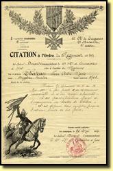 CitationPPcavalerieP