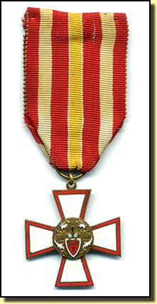 Médaille 5eme regiment 1