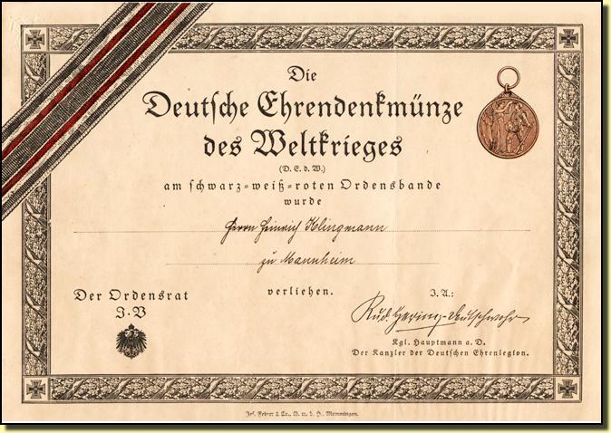 DiplomeEhrenlegionnoncombattant