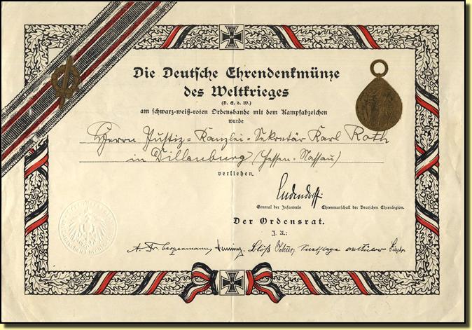DiplomeEhrenlegion2