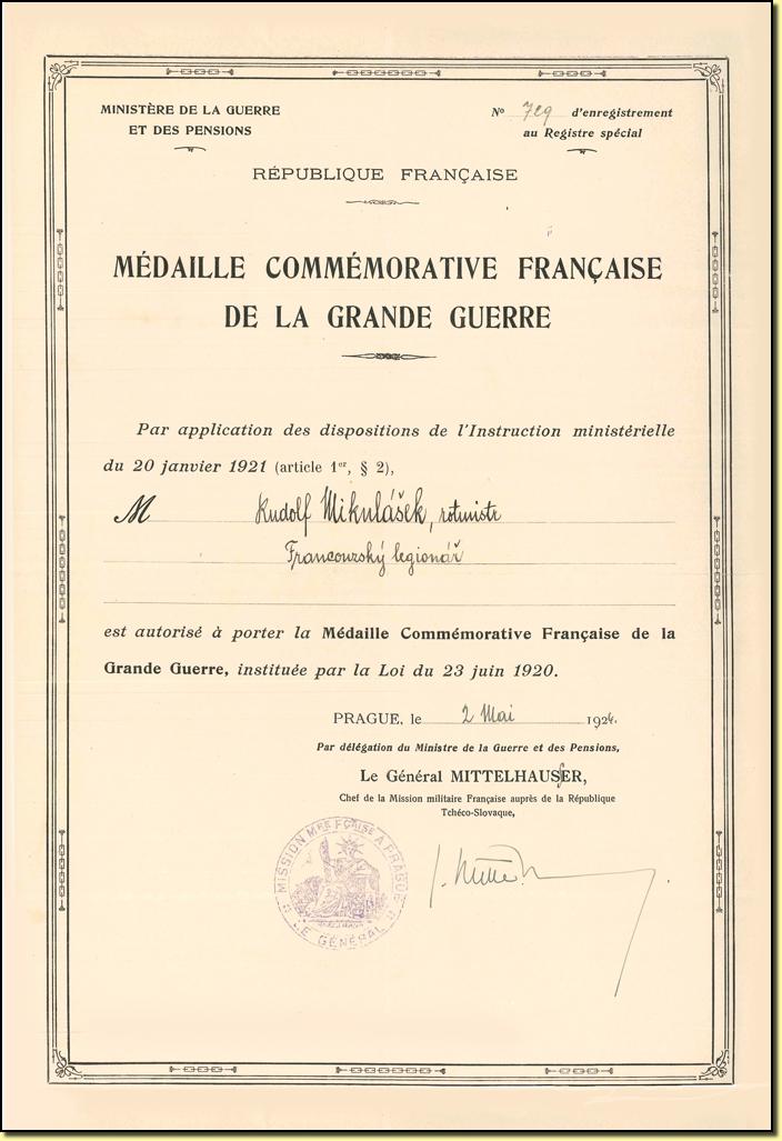 DiplomeTcheque