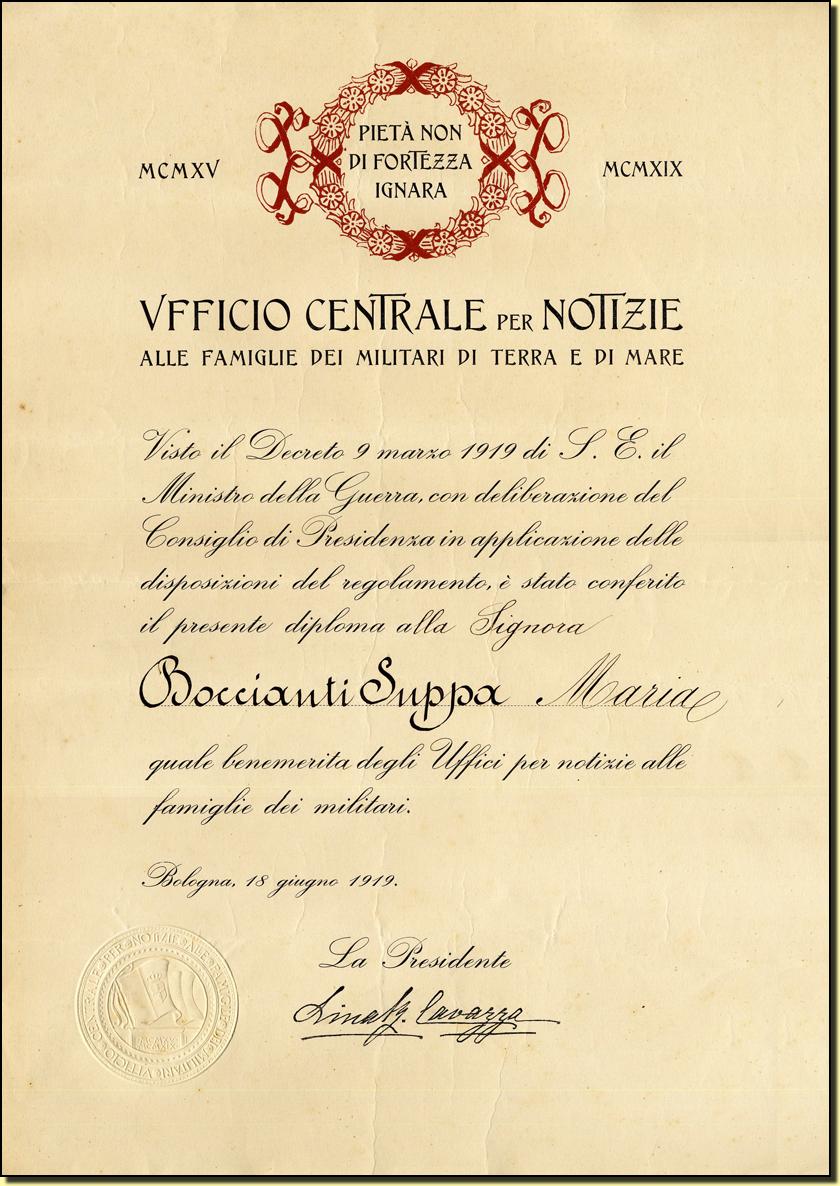 DiplomeUfficioFamiglie