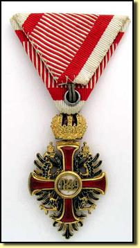 François-Joseph - chevalier 6