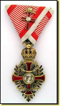 François-Joseph - chevalier 7