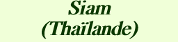 Siam