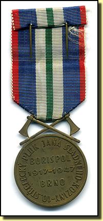 Médaille 3eme regiment 2