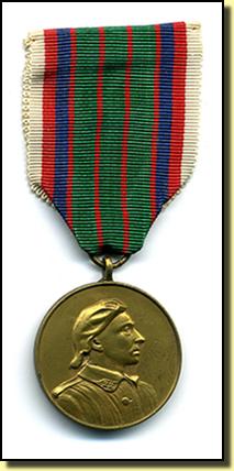 Medaille22emeregiment1