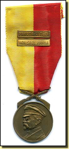 Médaille 5eme regiment 1