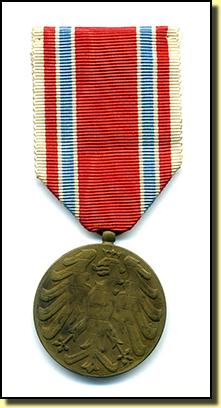 Médaille 5eme regiment 1