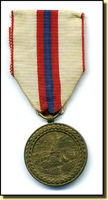 Médaille 5eme regiment 1