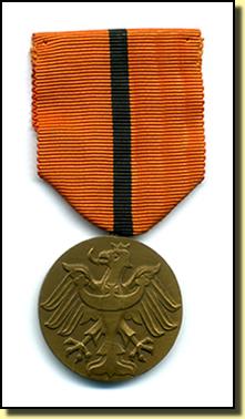 Médaille 5eme regiment 1